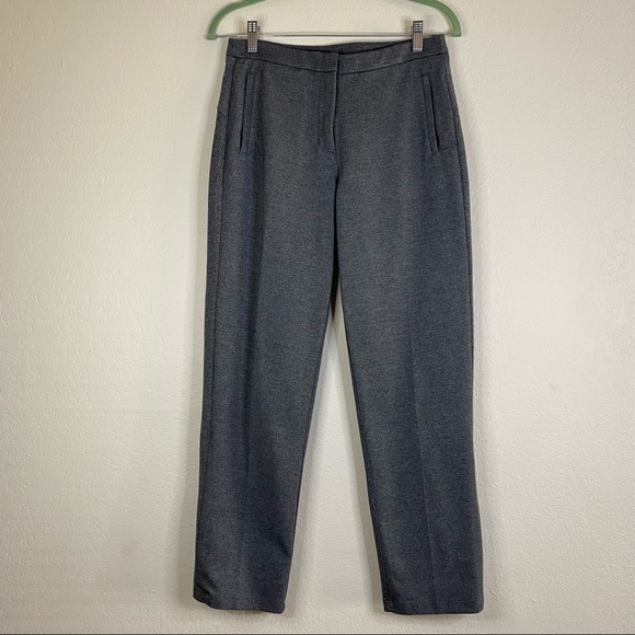 LULULEMON gray On the Move ponte 28" pants - Picture 1 of 11